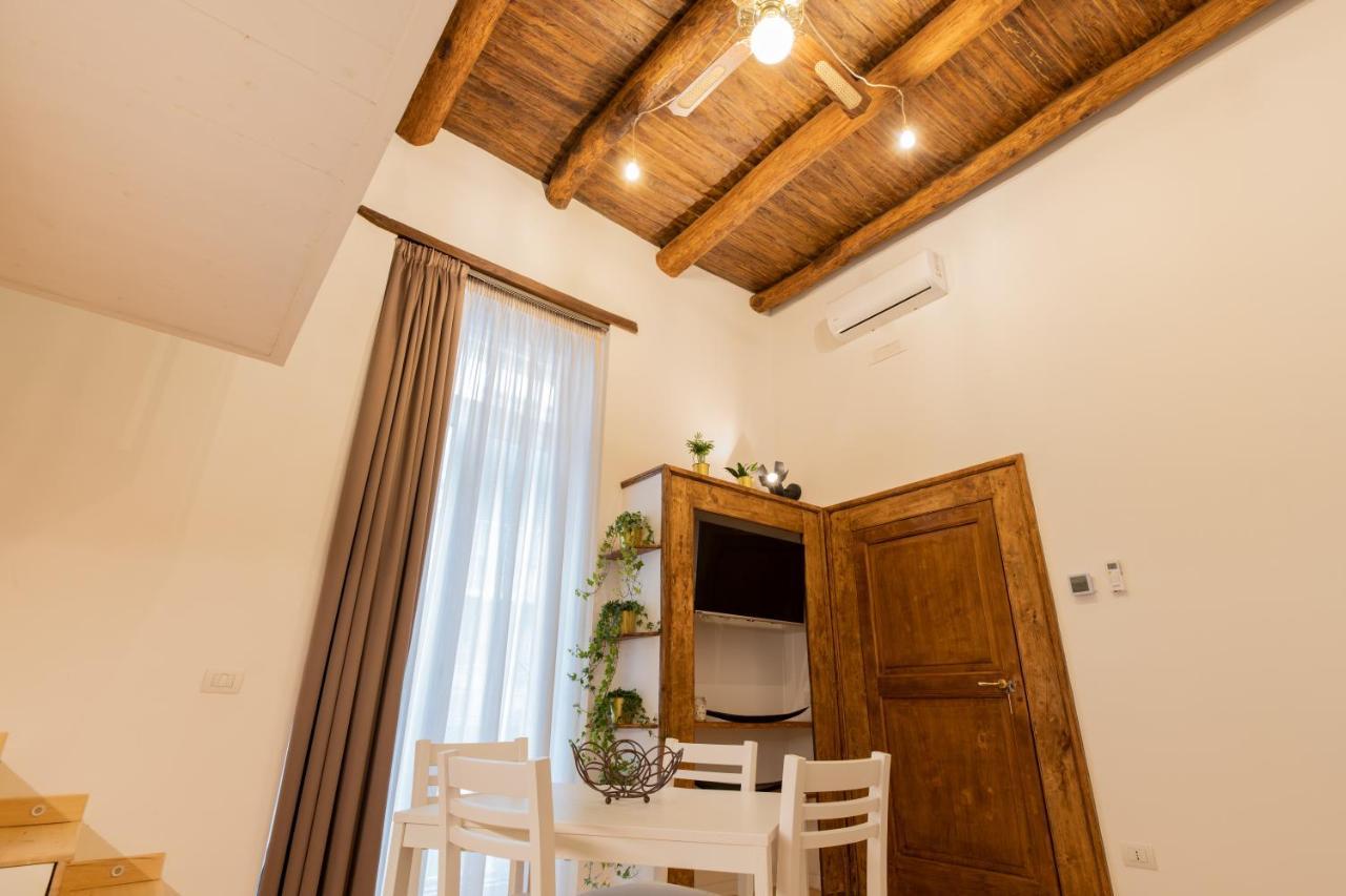 Apartamento Casa Materdei Nápoles Exterior foto