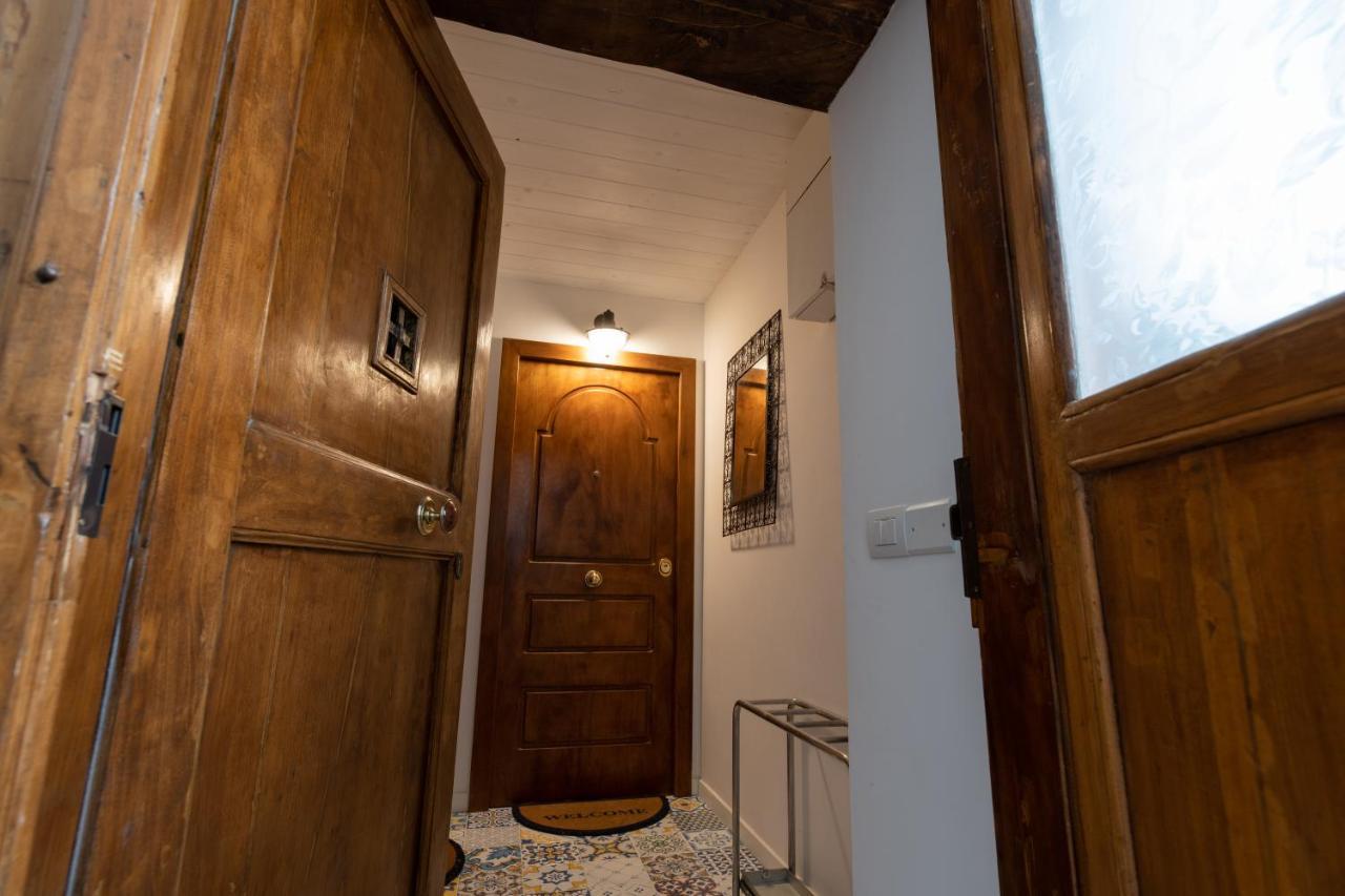 Apartamento Casa Materdei Nápoles Exterior foto