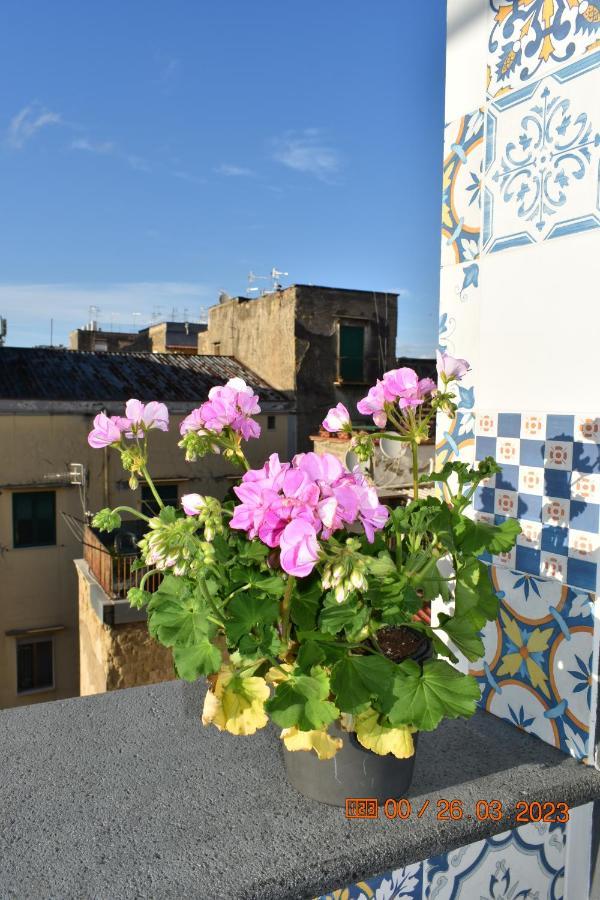 Apartamento Casa Materdei Nápoles Exterior foto
