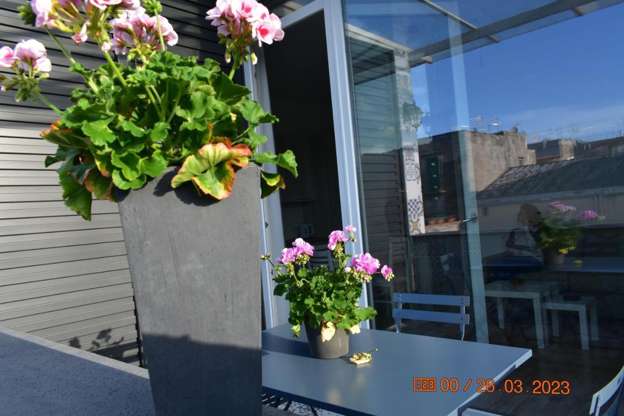 Apartamento Casa Materdei Nápoles Exterior foto