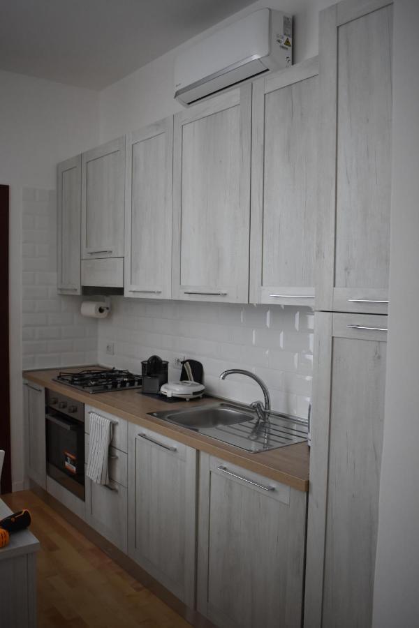 Apartamento Casa Materdei Nápoles Exterior foto