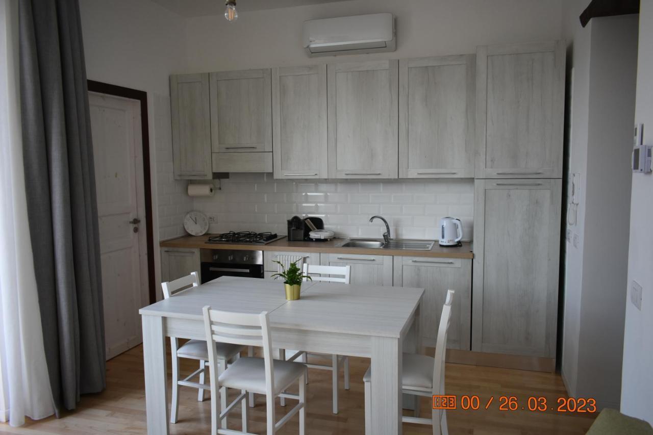 Apartamento Casa Materdei Nápoles Exterior foto
